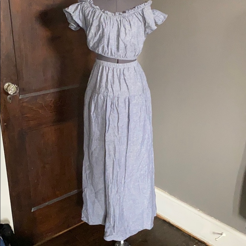 Reformation 2 piece outfit